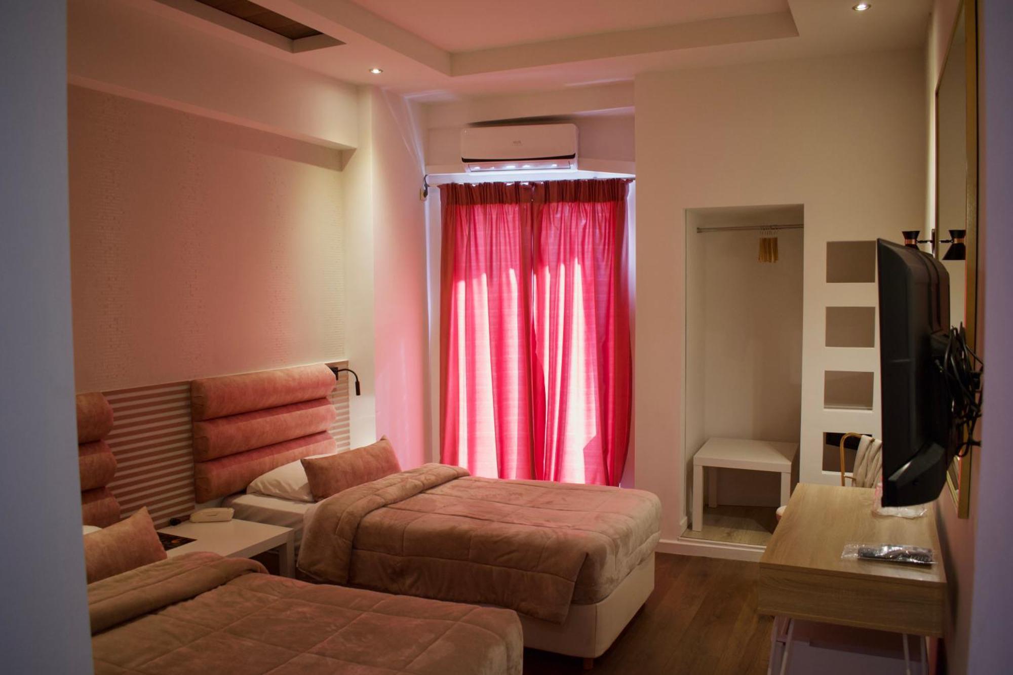 Minoa Athens Hotel Exterior photo