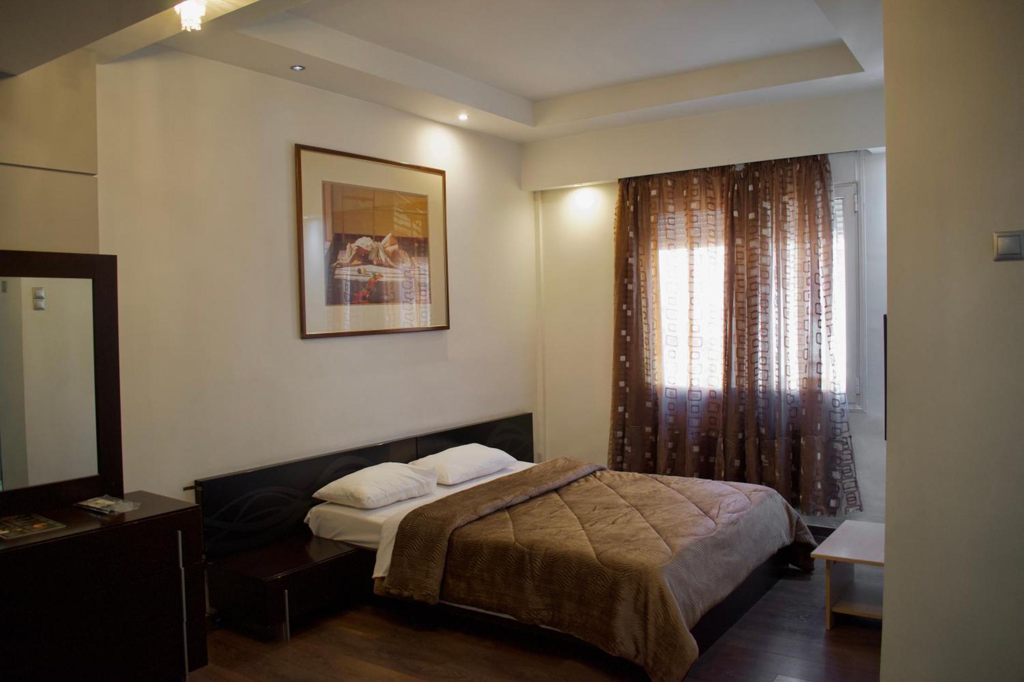 Minoa Athens Hotel Exterior photo