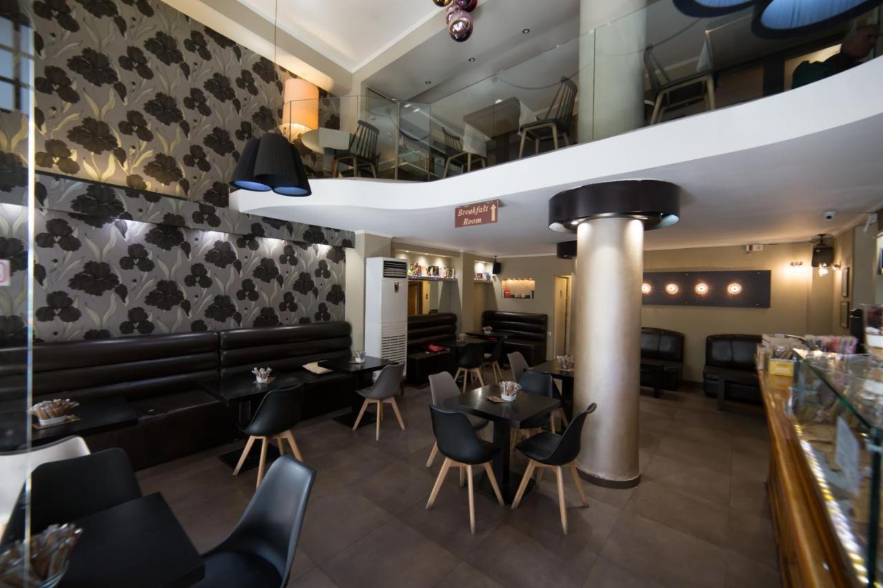Minoa Athens Hotel Exterior photo